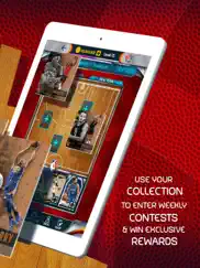 nba dunk - trading card games ipad images 3