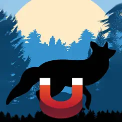 red fox magnet calls logo, reviews