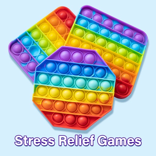 Satisfying Stress Relief games app reviews download