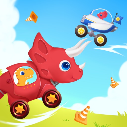 Dinosaur Smash Car Games app reviews download
