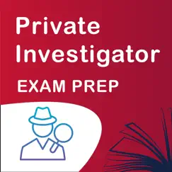 private investigator exam quiz logo, reviews