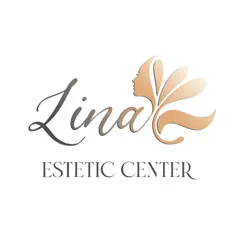 lina estetic center logo, reviews