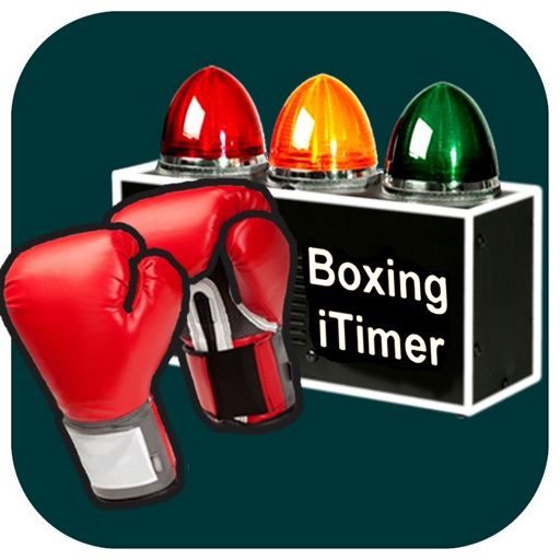 Boxing iTimer Lite app reviews download