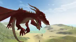 flying dragon simulator 2019 iPhone Captures Décran 4