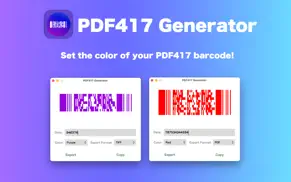 pdf417 code generator 2 iphone images 3
