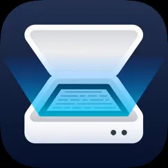 scanguru: pro pdf scanner app logo, reviews