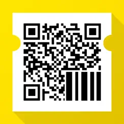 qr, barcode scanner for iphone logo, reviews