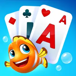 fishdom solitaire logo, reviews