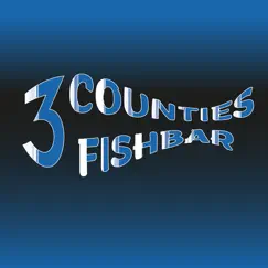 3counties fishbar logo, reviews