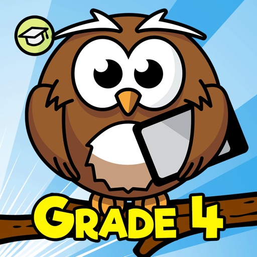 Fourth Grade Learning Games SE app reviews download