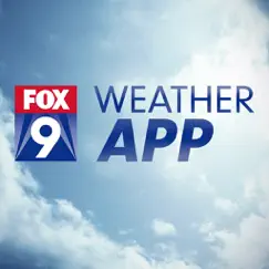 fox 9 weather – radar & alerts logo, reviews