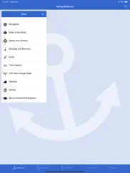 sailing reference ipad resimleri 1