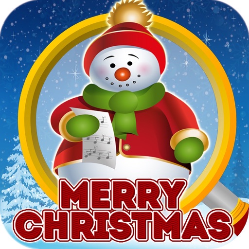 Christmas Wonder Find Objects app reviews download