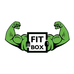 fit box app logo, reviews