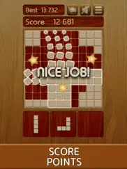woody block puzzle brain game ipad images 2