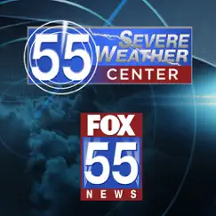 fox 55 severe weather center logo, reviews