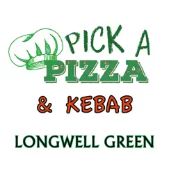 pick a pizza logo, reviews