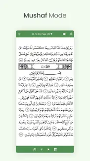 al quran (tafsir & by word) iphone images 3