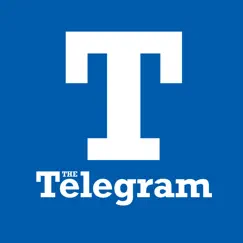 the telegram logo, reviews