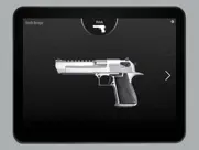 gun simulator - shake to shoot ipad capturas de pantalla 1