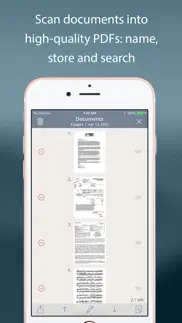 turboscan™: document scanner iphone images 2