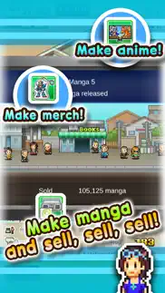 the manga works iphone capturas de pantalla 4