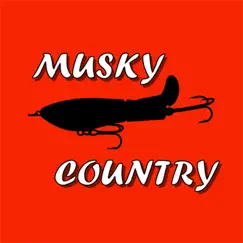 musky country logo, reviews