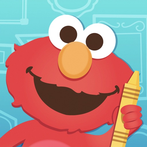 Sesame Street Art Maker app reviews download