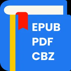 banaka reader - epub pdf cbz logo, reviews