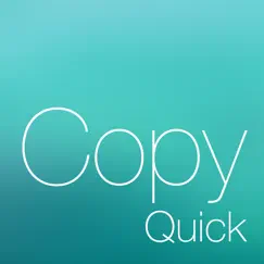 copy quick logo, reviews