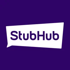 stubhub: event tickets logo, reviews