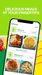 hellofresh: meal kit delivery iphone images 2