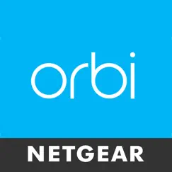 netgear orbi - wifi system app logo, reviews