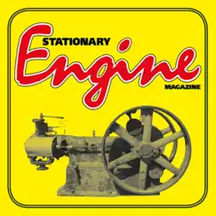 stationary engine magazine logo, reviews
