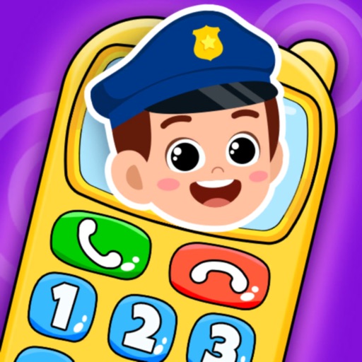 Baby Phone for kids, toddlers app reviews download