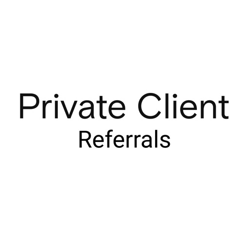 Private Client Referral app reviews download