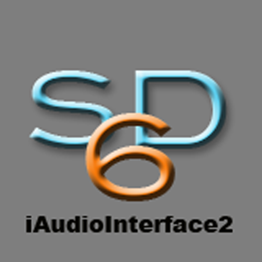 iaudiointerface2 control panel logo, reviews
