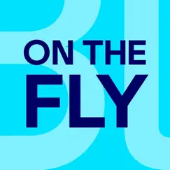 jetblue on the fly logo, reviews