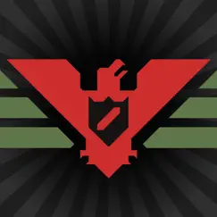 papers, please logo, reviews