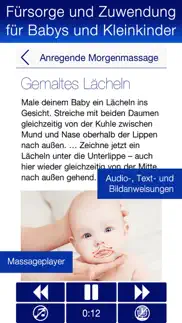babymassage mit audioguide айфон картинки 1