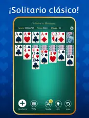 solitario - juego de cartas ipad capturas de pantalla 2