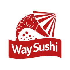 waysushi logo, reviews