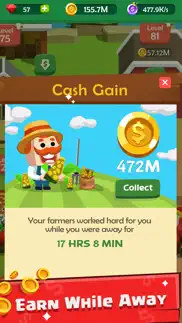 farm tycoon idle business game iphone images 4