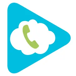 wave cloud phone logo, reviews