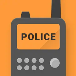 police scanner radio & fire logo, reviews