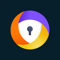 avast secure browser logo, reviews