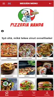 nanda pizzeria iphone images 1
