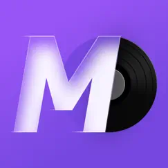 md vinyl - music widget revisión, comentarios