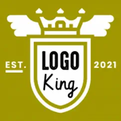 vintage logo maker - logo king logo, reviews