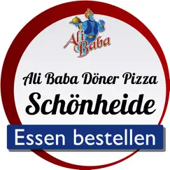 ali baba döner pizza schönheid logo, reviews